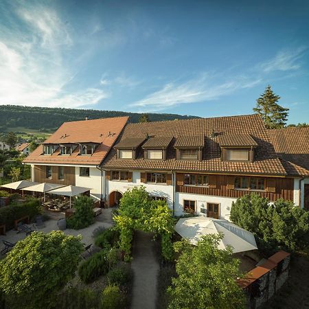 Hotel Hirschen Erlinsbach Swiss Quality à Aarau Extérieur photo