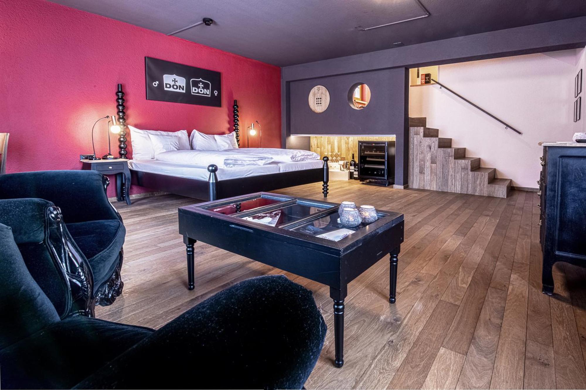 Hotel Hirschen Erlinsbach Swiss Quality à Aarau Extérieur photo