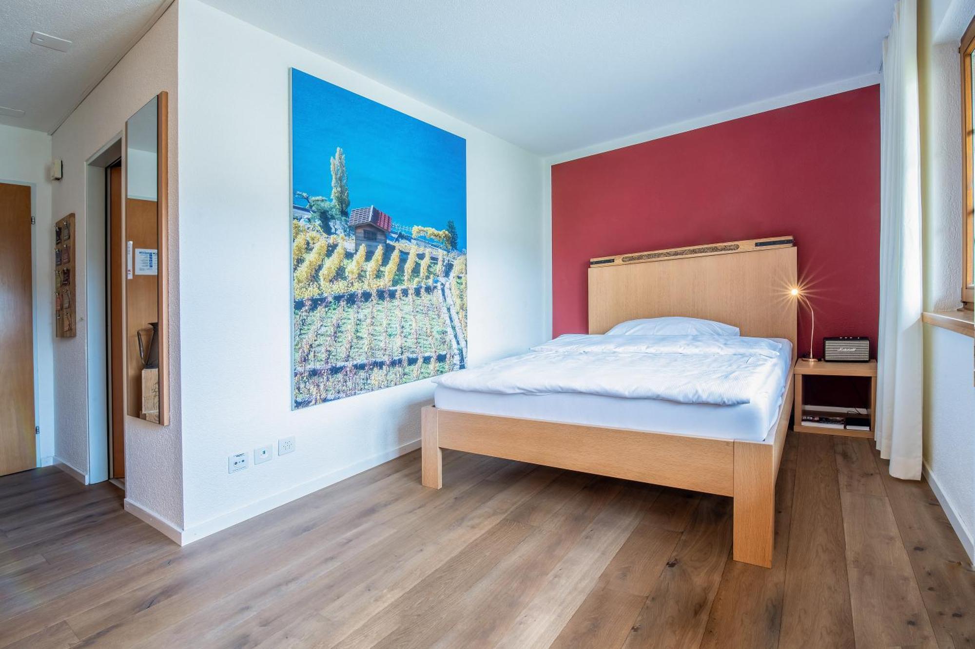 Hotel Hirschen Erlinsbach Swiss Quality à Aarau Extérieur photo
