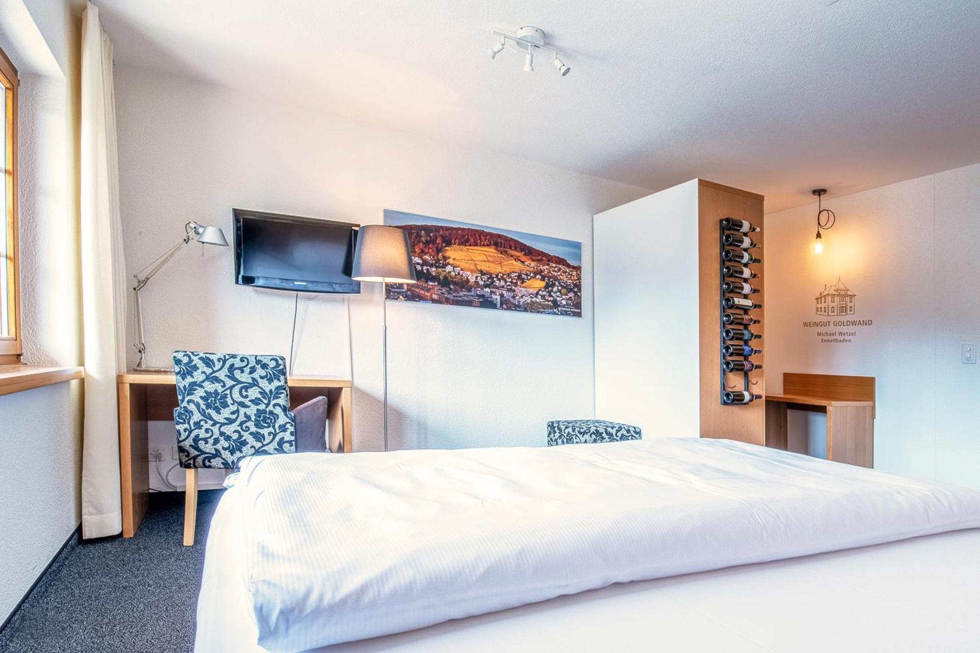 Hotel Hirschen Erlinsbach Swiss Quality à Aarau Extérieur photo
