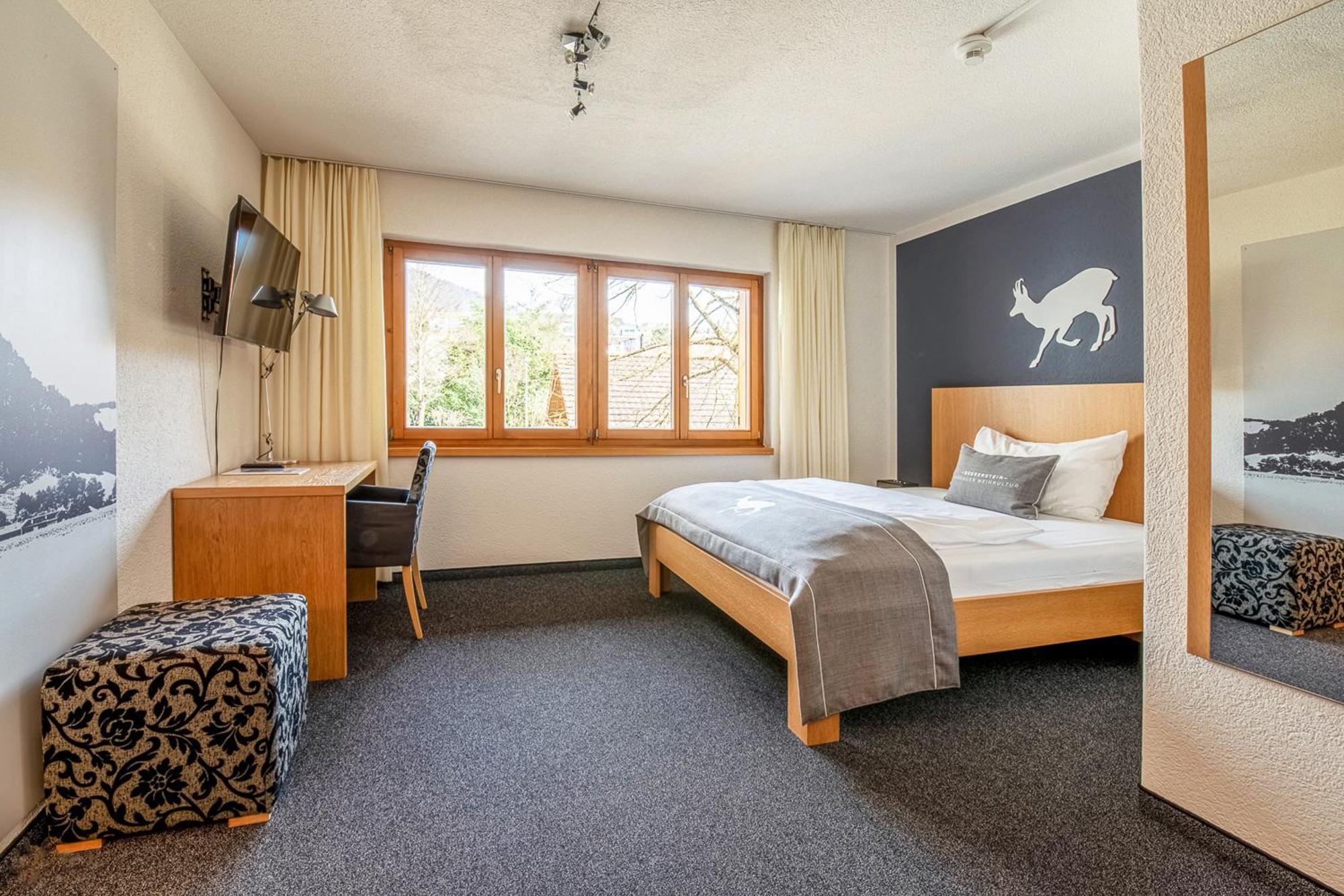 Hotel Hirschen Erlinsbach Swiss Quality à Aarau Extérieur photo