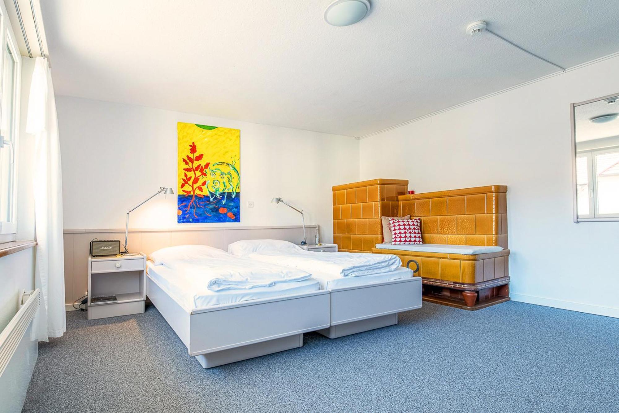 Hotel Hirschen Erlinsbach Swiss Quality à Aarau Extérieur photo